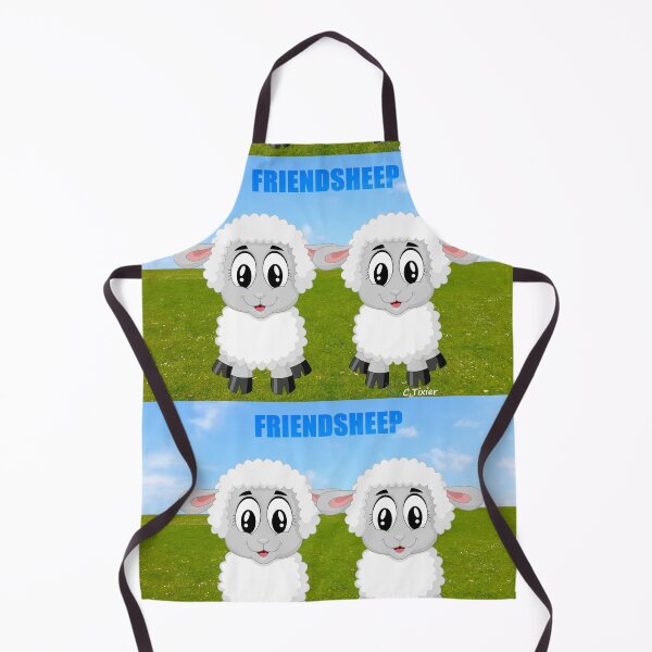 Item preview, Friendsheep Time designed and sold by Guy Christophe Tixier.