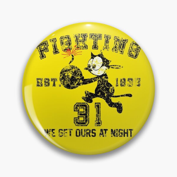 Item preview, Fighting 31 Tomcatters designed and sold by SideQuest - Scribbled Chaos!.