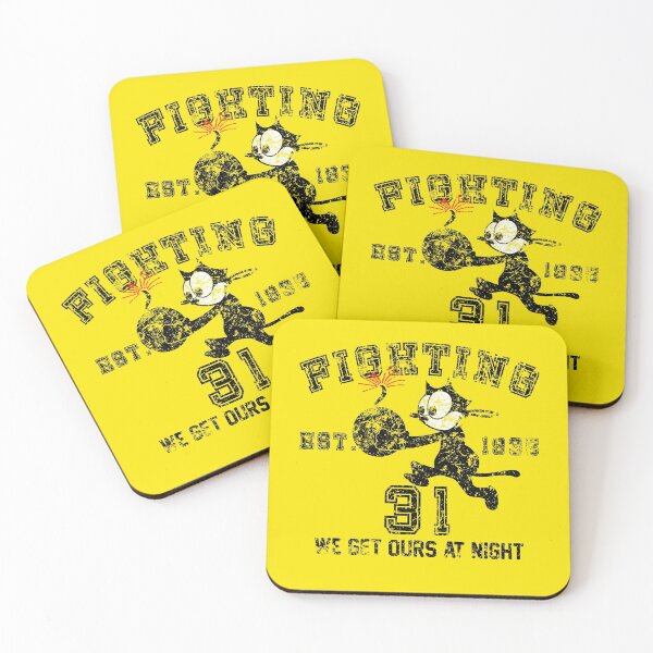 Item preview, Fighting 31 Tomcatters designed and sold by SideQuest - Scribbled Chaos!.