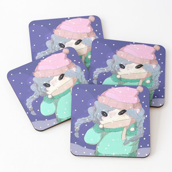 Item preview, Winter Girl designed and sold by wiywacc.