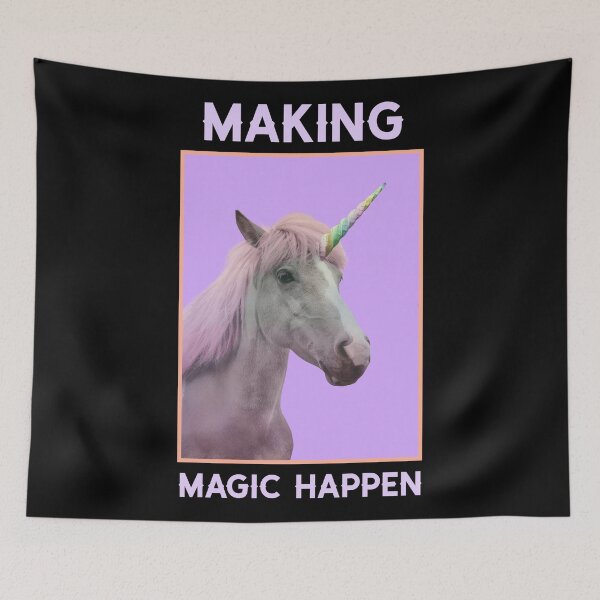 Item preview, Making Magic Happen Design designed and sold by Paula Helit.