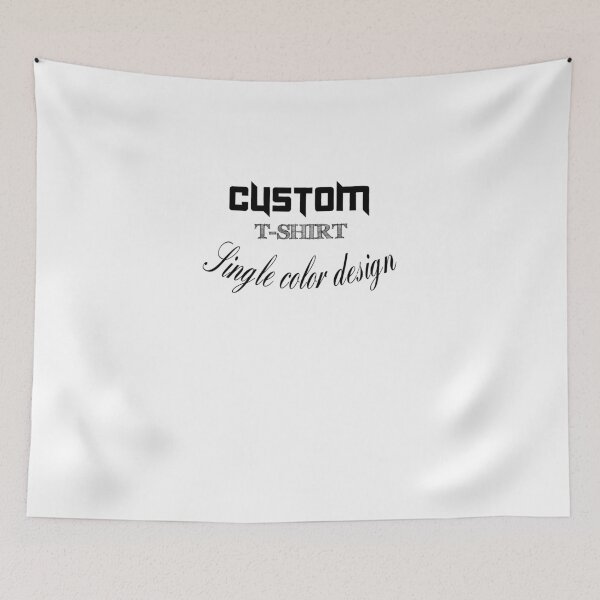 Item preview, CUSTOM SINGLE COLOR design designed and sold by moustafa7155.