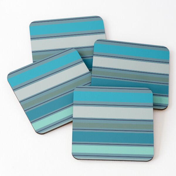Item preview, Nautical stripe designed and sold by hotairandwaffle.