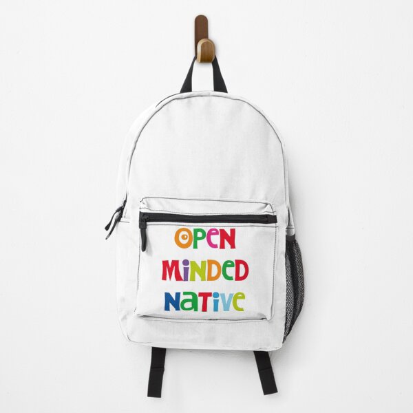 Item preview, open minded native designed and sold by Hell-Prints.