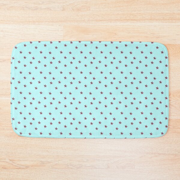 Item preview, Flower pattern - Summer vibes blue designed and sold by HannahHollyArt.