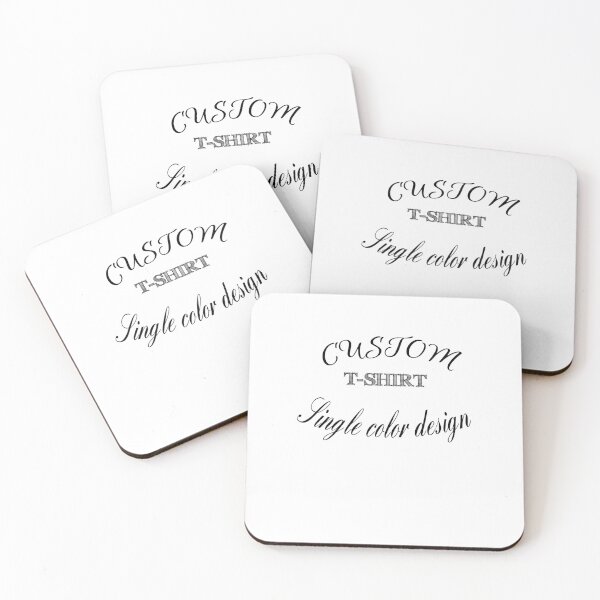 Item preview, CUSTOM SINGLE COLOR design designed and sold by moustafa7155.