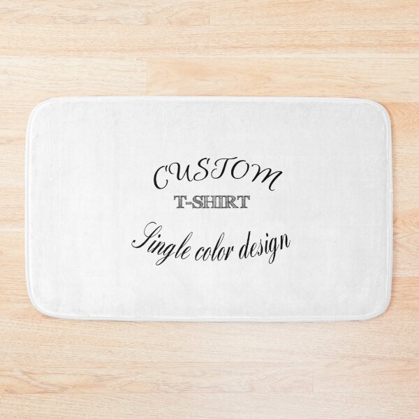 Item preview, CUSTOM SINGLE COLOR design designed and sold by moustafa7155.