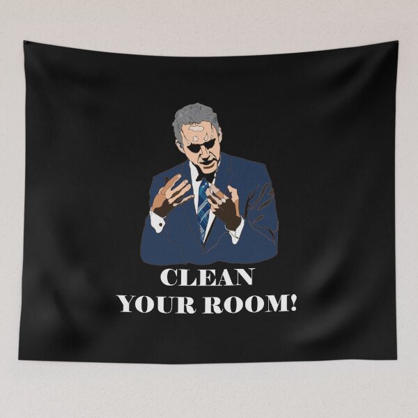 Item preview, Jordan Peterson, Clean your room!  designed and sold by catnamedtiffany.