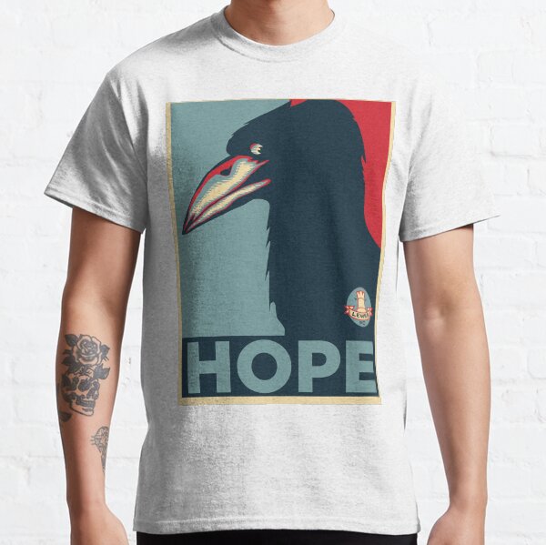 HOPE poster Classic T-Shirt