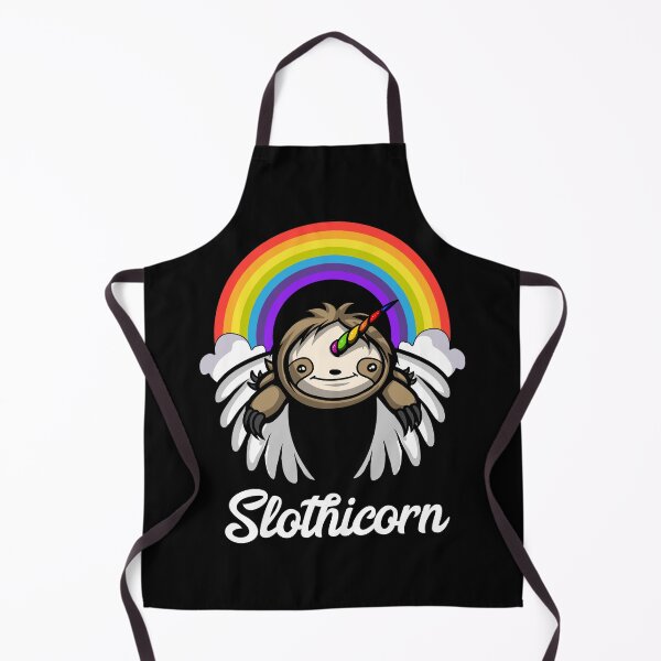 Item preview, Slothicorn Sloth Unicorn designed and sold by underheaven.
