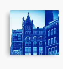 Union Square Canvas Print