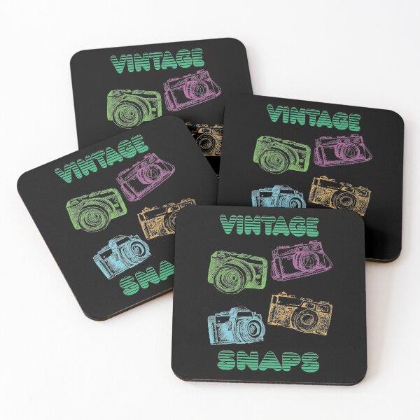 Item preview, Retro Vintage Camera  designed and sold by Tony Mac Designs.
