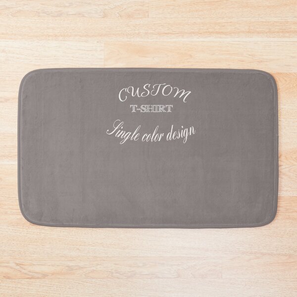 Item preview, CUSTOM SINGLE COLOR design designed and sold by moustafa7155.