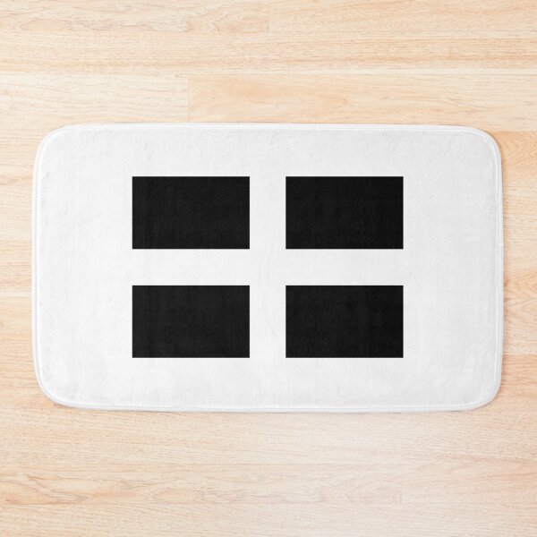 Item preview, National Flag of Cornwall designed and sold by Stravaigin.