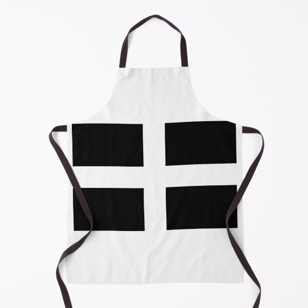 Item preview, National Flag of Cornwall designed and sold by Stravaigin.