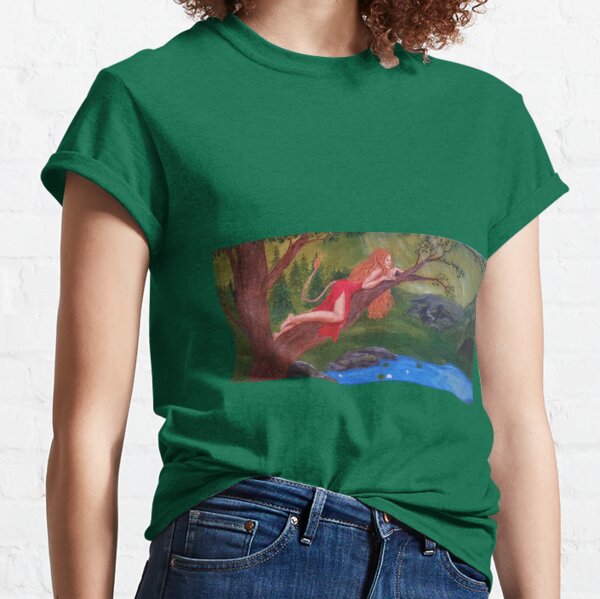 in the troll forest Classic T-Shirt