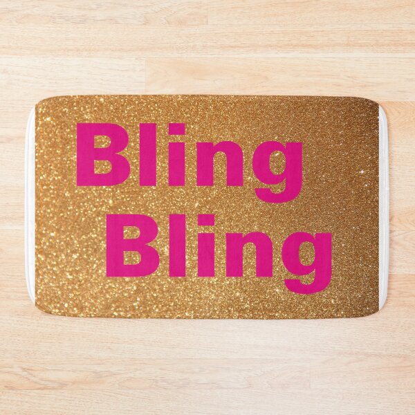Item preview, Bling Bling designed and sold by Hell-Prints.