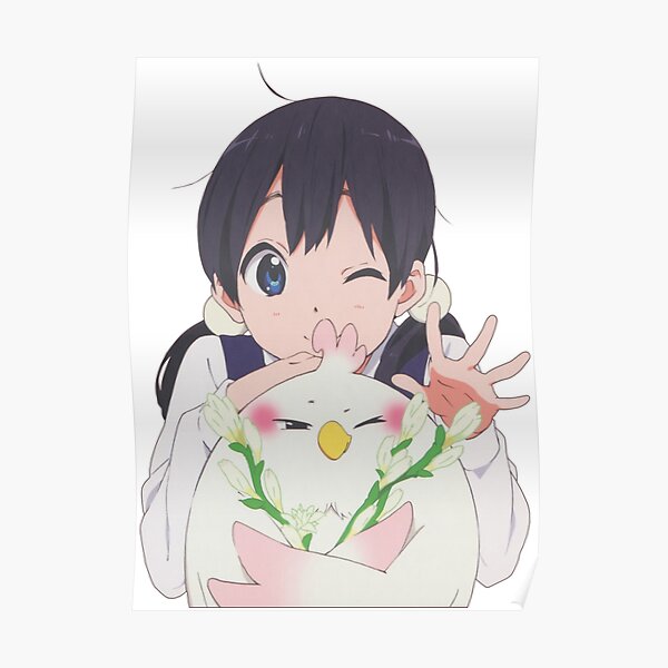 Tamako Market Posters Redbubble