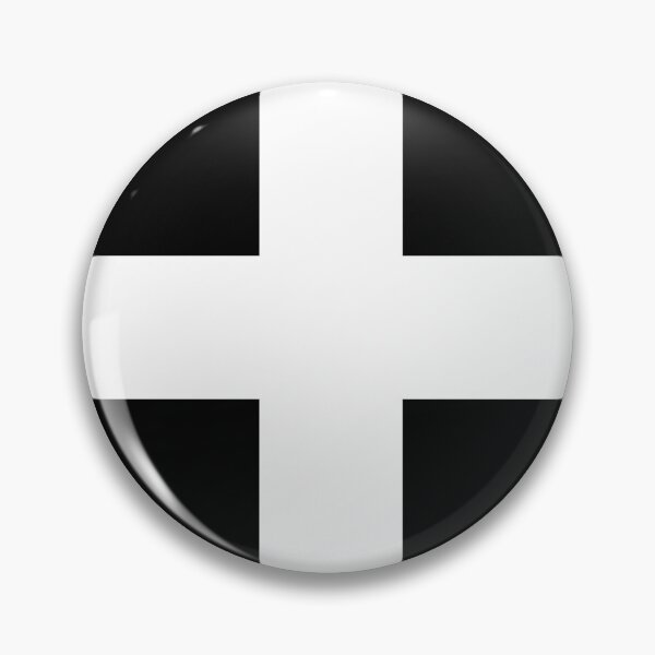 Item preview, National Flag of Cornwall designed and sold by Stravaigin.