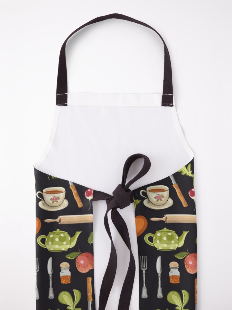 Alternate view of Soul kithen Apron
