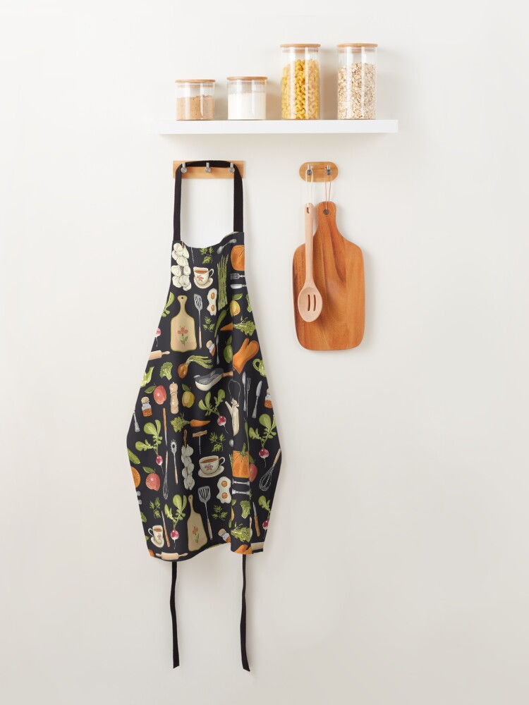 Alternate view of Soul kithen Apron
