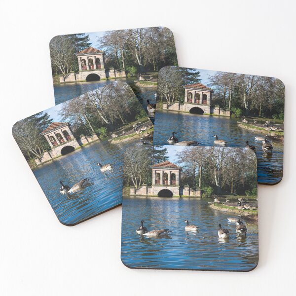 Item preview, The Boathouse in Birkenhead Park, Wirral, UK designed and sold by Frank  Irwin.