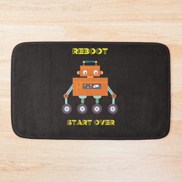 Item preview, Reboot and start over designed and sold by PaperDreamPod.