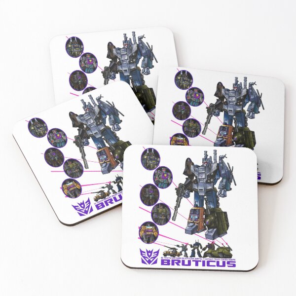 Item preview, Decepticon Bruticus designed and sold by ragingnin77.