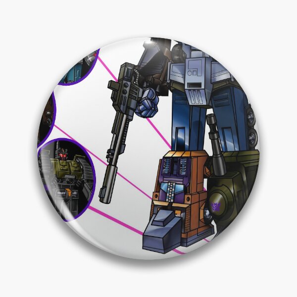 Item preview, Decepticon Bruticus designed and sold by ragingnin77.