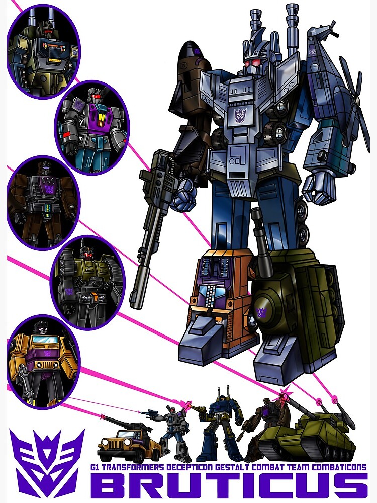 combaticons bruticus