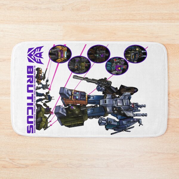Item preview, Decepticon Bruticus designed and sold by ragingnin77.