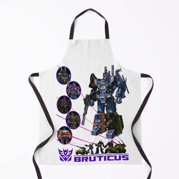 Item preview, Decepticon Bruticus designed and sold by ragingnin77.