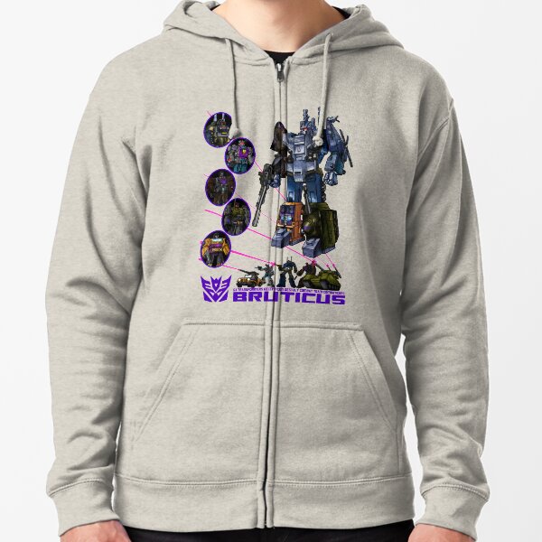 Item preview, Decepticon Bruticus designed and sold by ragingnin77.