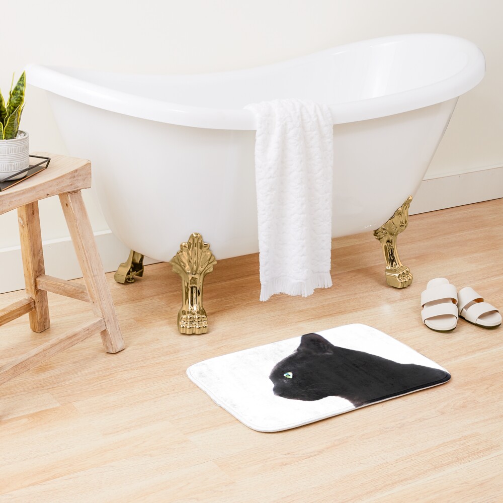 Item preview, Bath Mat designed and sold by kurrawinya.