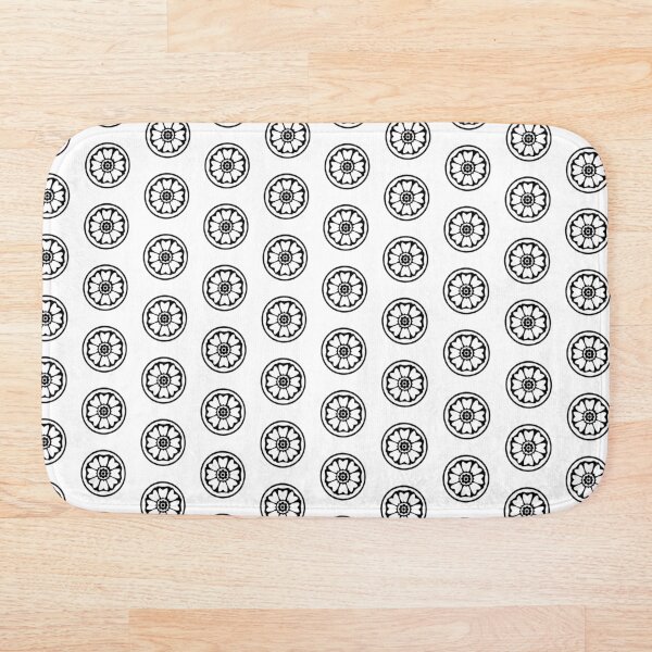 Item preview, el loto blanco designed and sold by the avatar apparel.