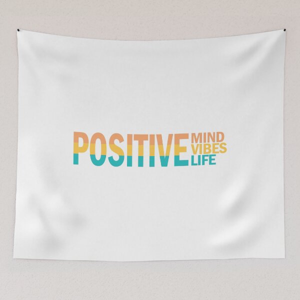 Item preview, Positive Mind Vibes Life designed and sold by nmdesigns1.