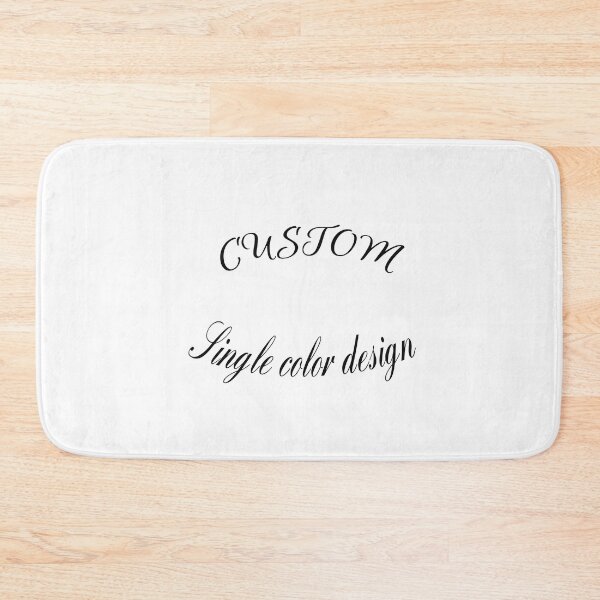 Item preview,  CUSTOM SINGLE COLOR design designed and sold by moustafa7155.