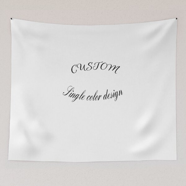 Item preview,  CUSTOM SINGLE COLOR design designed and sold by moustafa7155.