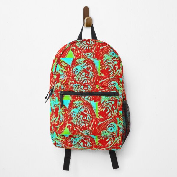 CITY OF THE DEAD 1960 HORROR MOVIE! Backpack