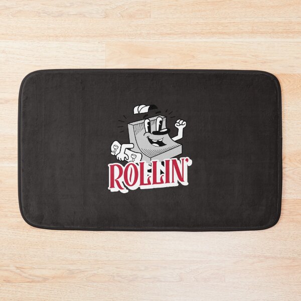Item preview, Life rolling with fun  designed and sold by PaperDreamPod.