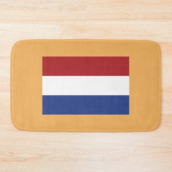 Item preview, National Flag of the Netherlands designed and sold by Stravaigin.