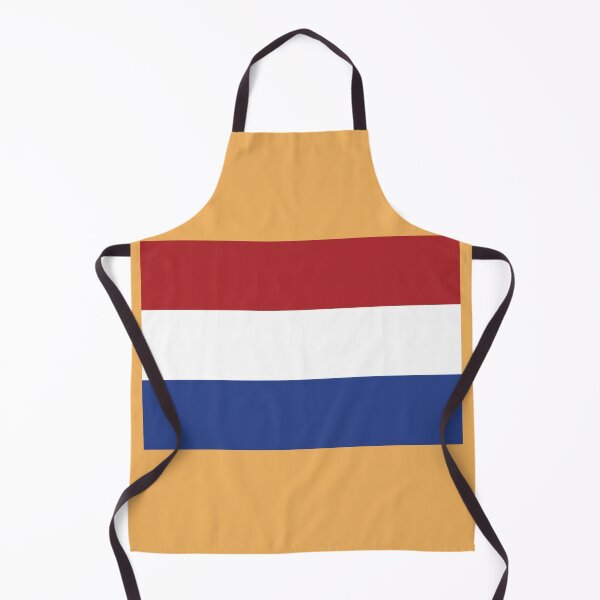 Item preview, National Flag of the Netherlands designed and sold by Stravaigin.