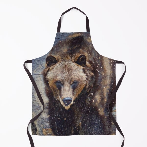 Item preview, Big Old Brown Bear designed and sold by ReneeKennedy.