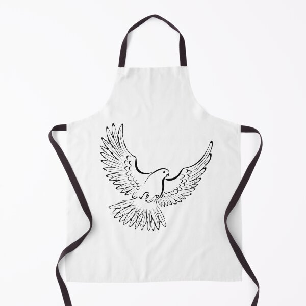 Item preview, Stylized Dove designed and sold by Blackmoon9.