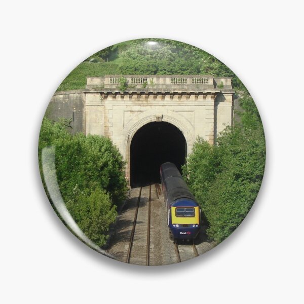 Item preview, Box Tunnel, Wiltshire designed and sold by Chris Petty.