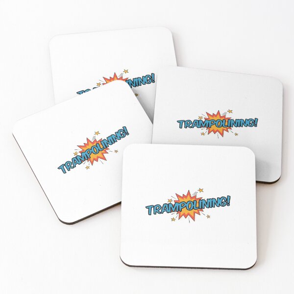 Item preview, Trampolining! designed and sold by orlumbuspirate.