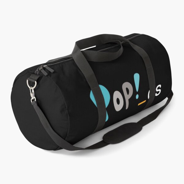 Item preview, Pop!_OS wide logo designed and sold by adamsinger77.