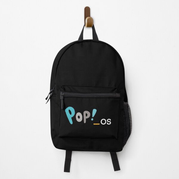 Item preview, Pop!_OS wide logo designed and sold by adamsinger77.