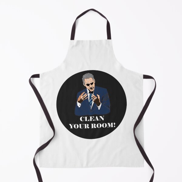 Item preview, Jordan Peterson, Clean your room! circle designed and sold by catnamedtiffany.