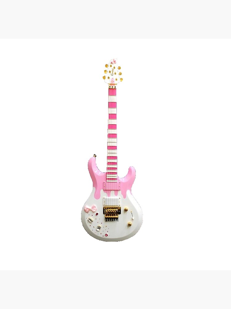 kawaii guitar strap